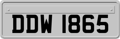 DDW1865