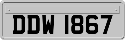 DDW1867