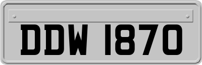 DDW1870