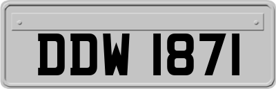 DDW1871
