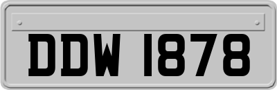 DDW1878