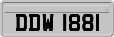 DDW1881