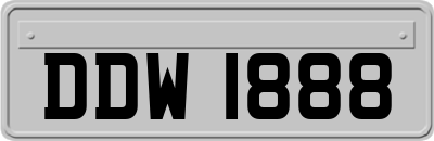 DDW1888