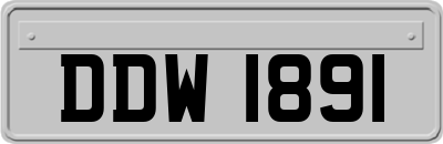 DDW1891