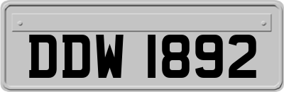DDW1892