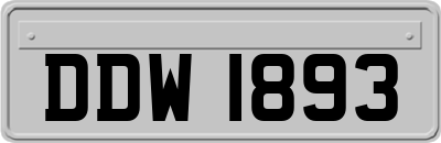 DDW1893