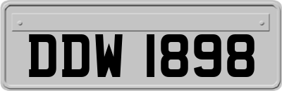 DDW1898