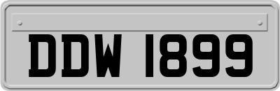 DDW1899