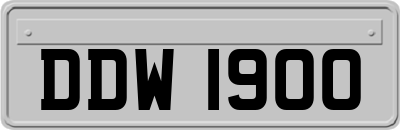 DDW1900