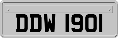 DDW1901