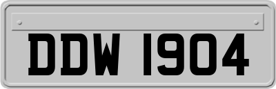 DDW1904