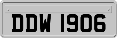 DDW1906