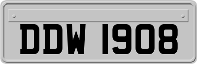 DDW1908