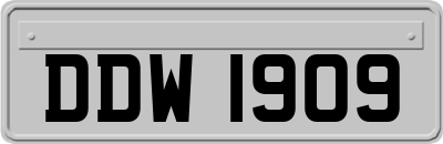 DDW1909