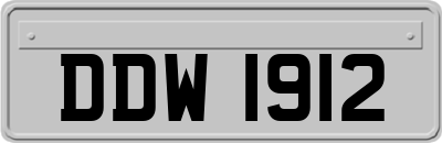 DDW1912