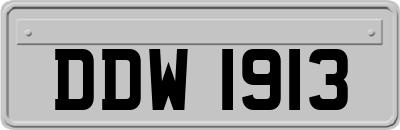 DDW1913