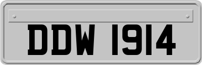 DDW1914