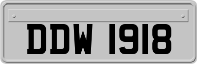DDW1918