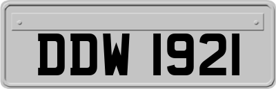 DDW1921