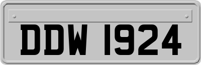 DDW1924