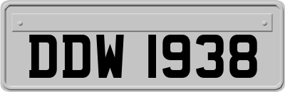 DDW1938