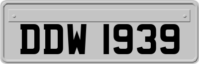 DDW1939