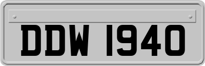 DDW1940