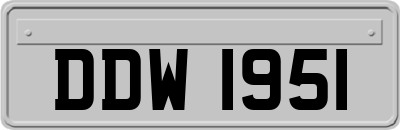 DDW1951