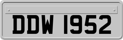 DDW1952