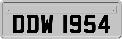 DDW1954