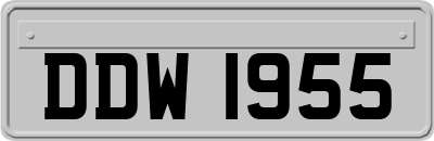 DDW1955