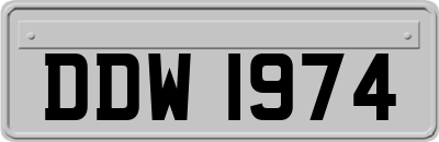 DDW1974