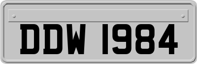 DDW1984