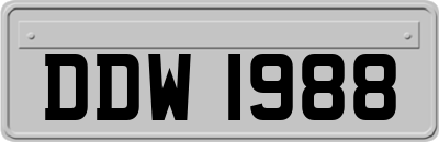 DDW1988