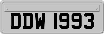 DDW1993