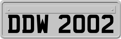 DDW2002