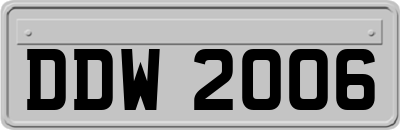 DDW2006