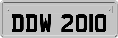 DDW2010