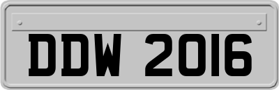 DDW2016