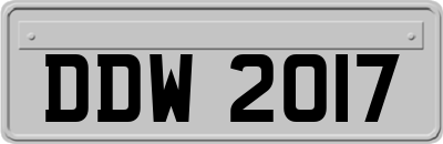 DDW2017