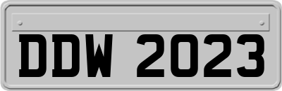 DDW2023