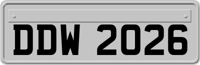 DDW2026