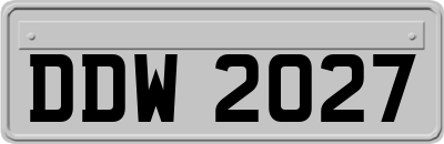 DDW2027