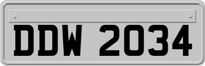 DDW2034