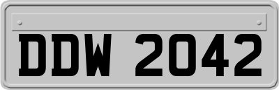 DDW2042