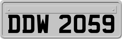 DDW2059