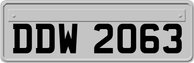 DDW2063