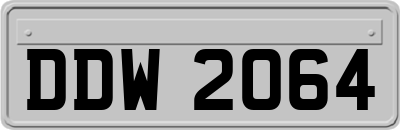 DDW2064