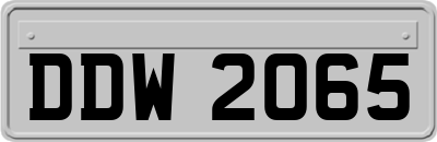 DDW2065