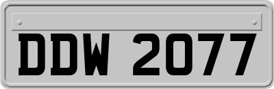 DDW2077
